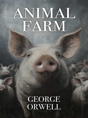 cover image of Animal Farm